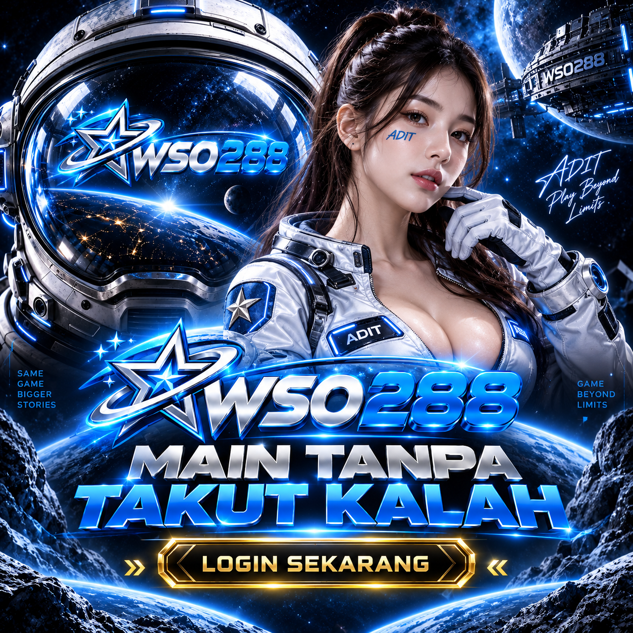 WSO288 ~~ Dunia Game yang Tetap Menyala Saat Kota Terlelap